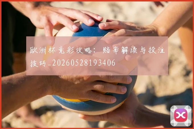 欧洲杯竞彩攻略:赔率解读与投注技巧_20260528193406